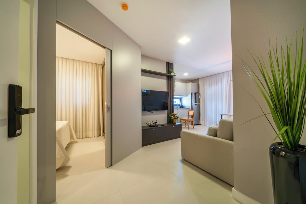 APTO flat em condomínio com piscina A