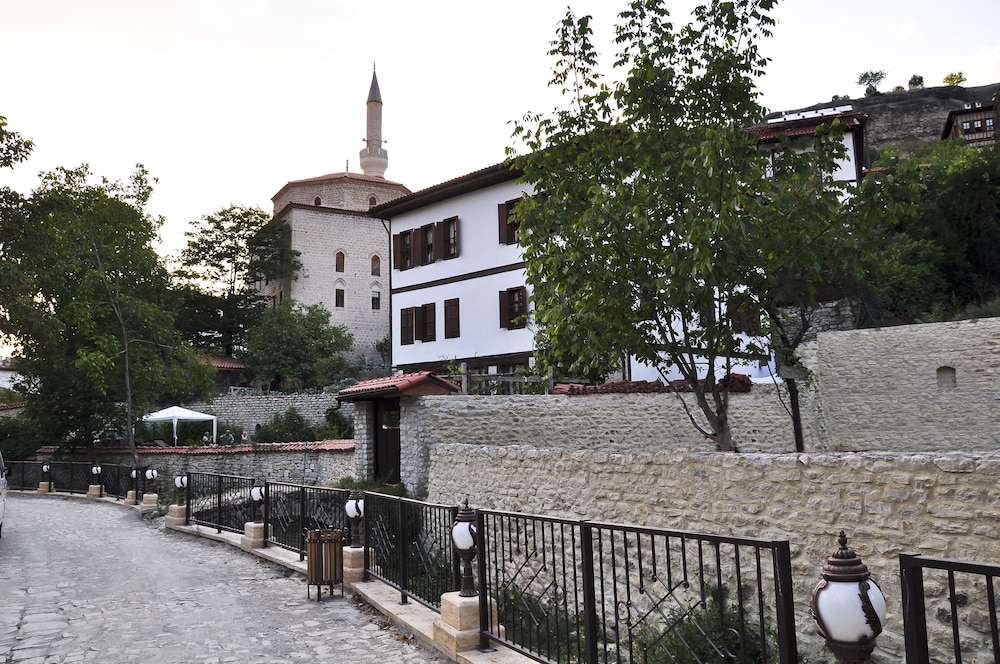 Safranbolu Camlica Konagi Carsi Evi