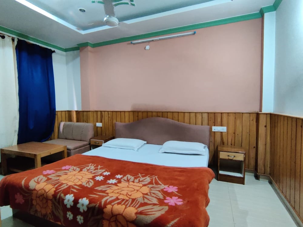 Hotel Hill Town Dharmshala