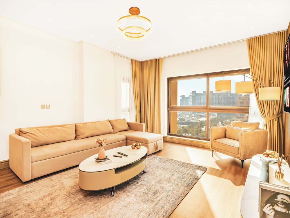 New Fairmont Residences by Propigo