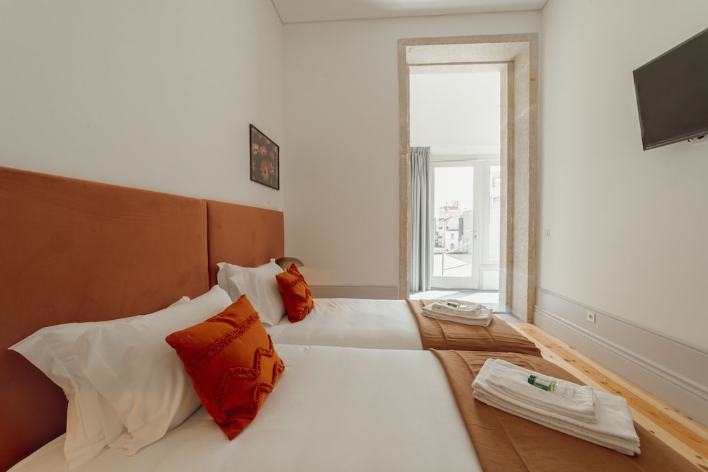 Heart OF Porto Apartment B Terrace by Vacationy
