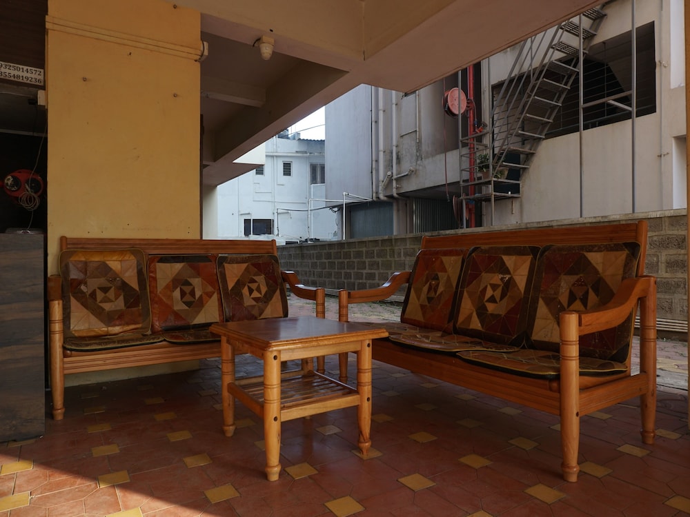 OYO 26151 House Khas Pranaam Apartment view 5