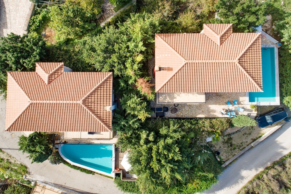 Villa Levanda in Matsoukata