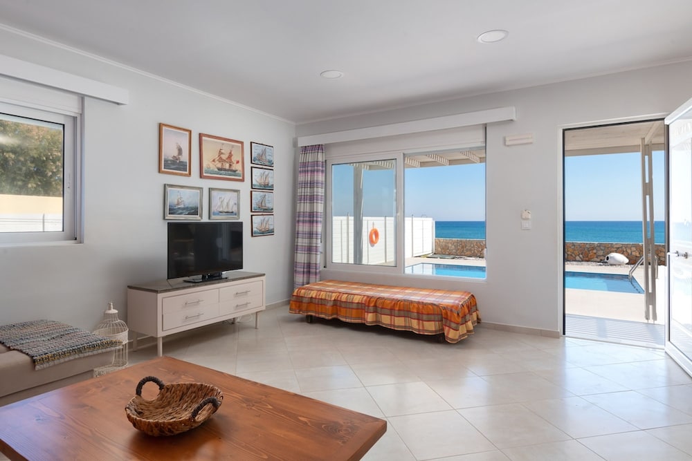 The Rhodes South Escape Beachfront in Plimiri