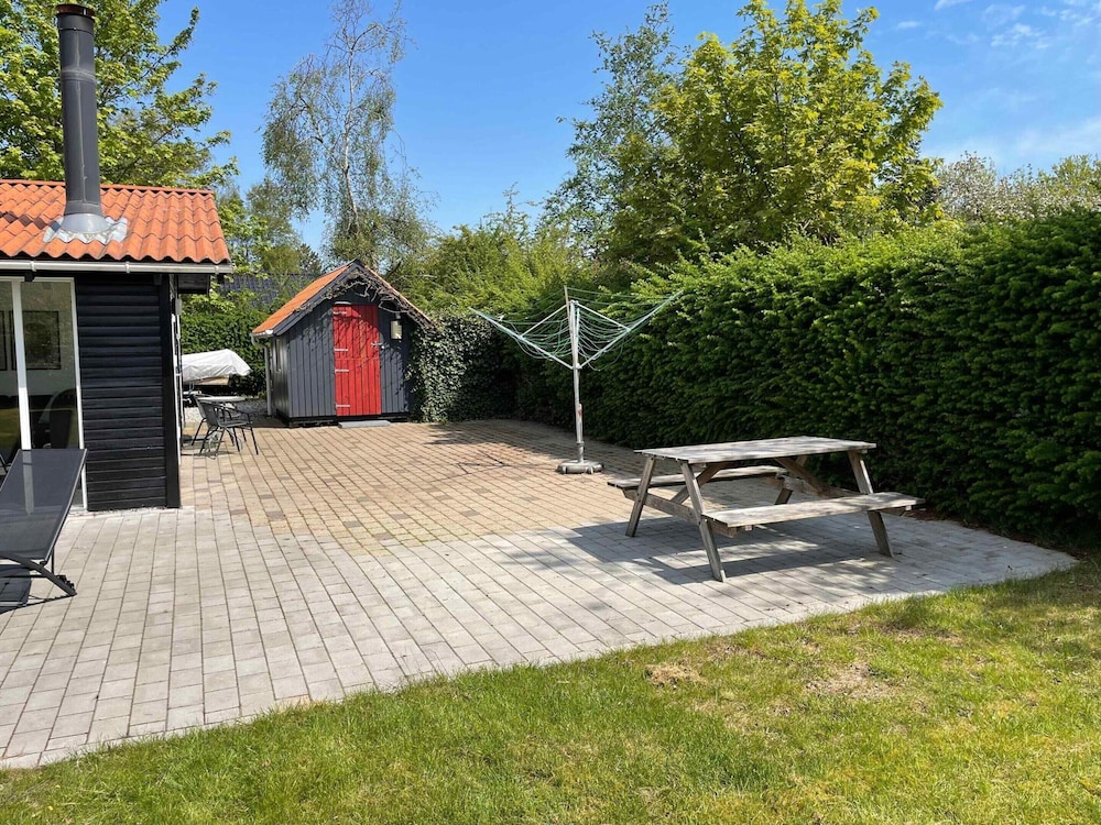 5 Star Holiday Home in Borkop