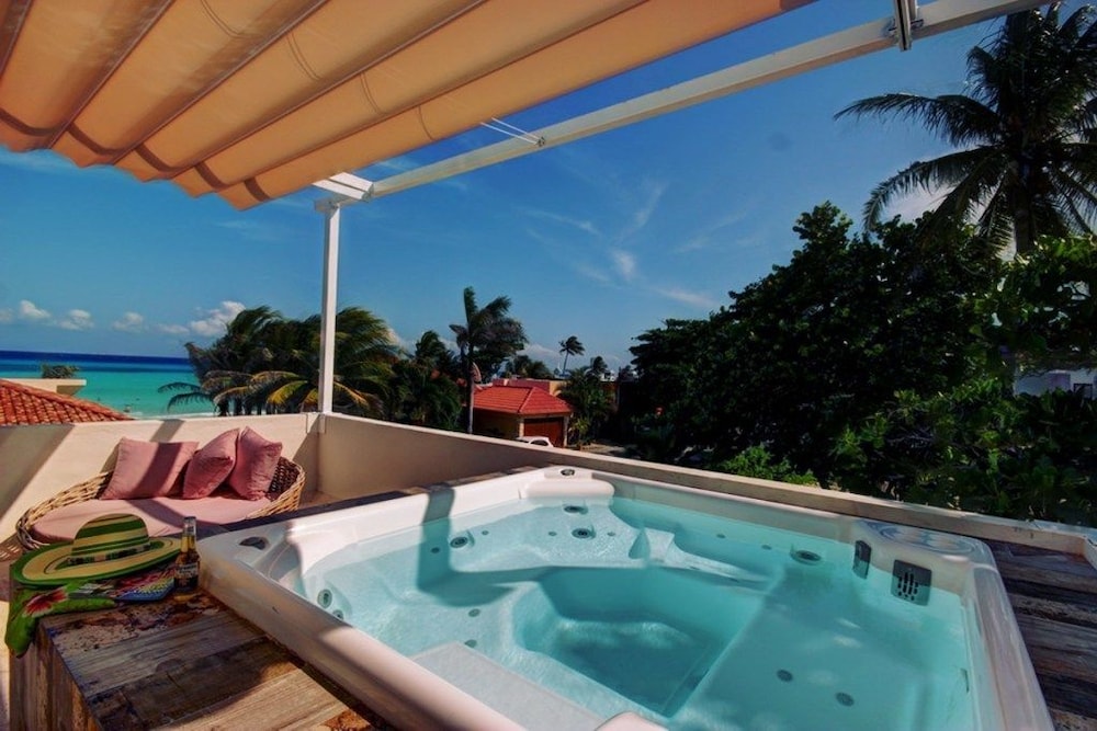 Oceanfront Exclusive Home