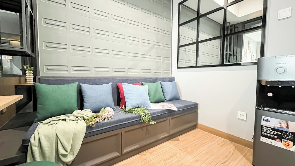 1Br Near Aeon Alam Sutera At Collins Boulevard Apartment