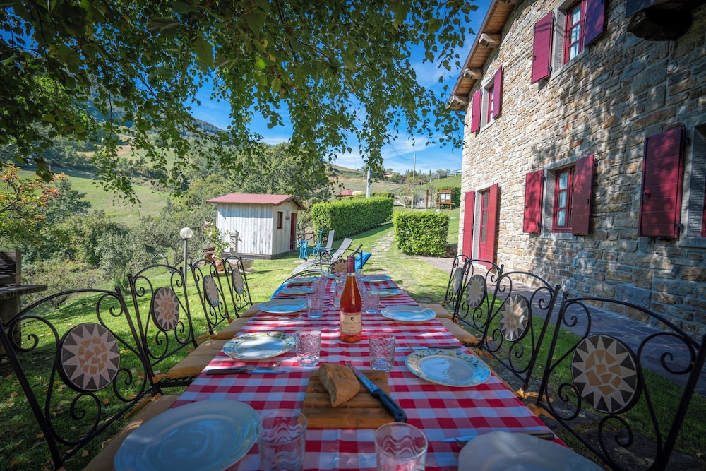 La Vecchia Fornace La Piastra Apartments