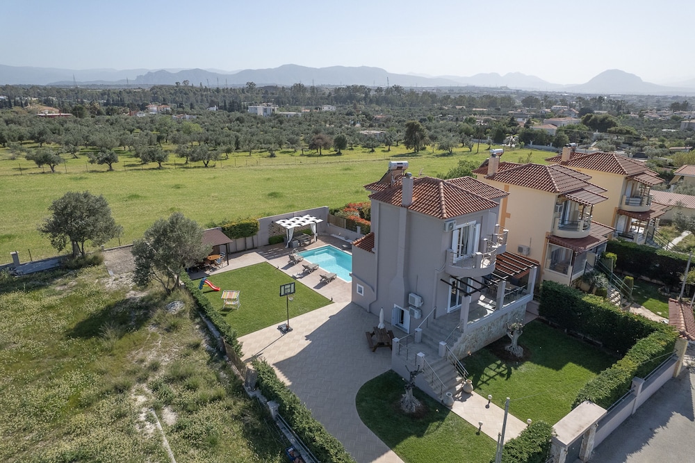Olea Serenity Villa view 5
