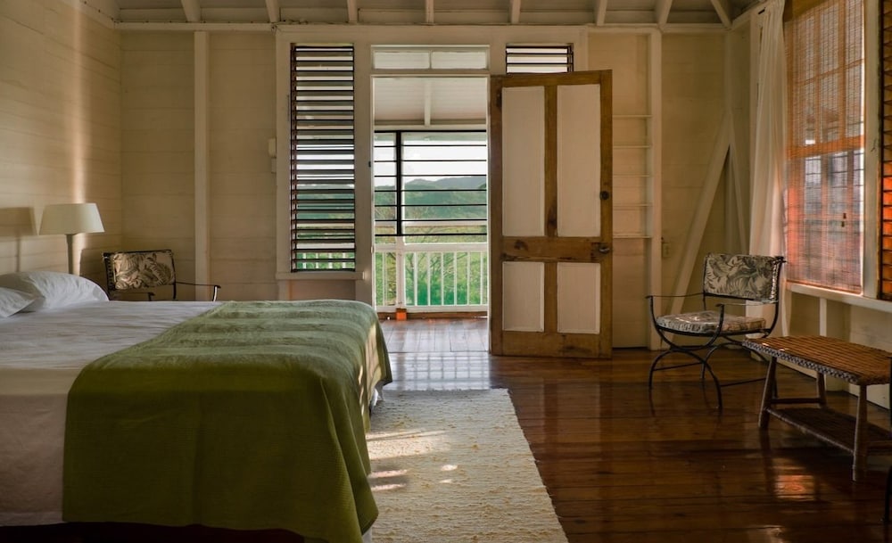 Retreat Plantation House