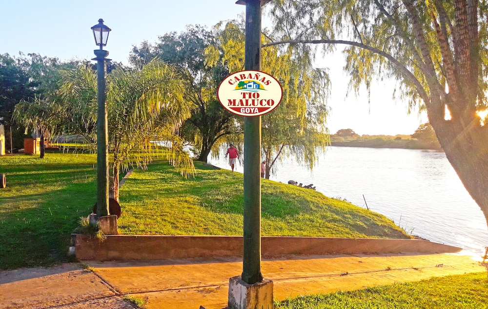 Cabañas Tio Maluco
