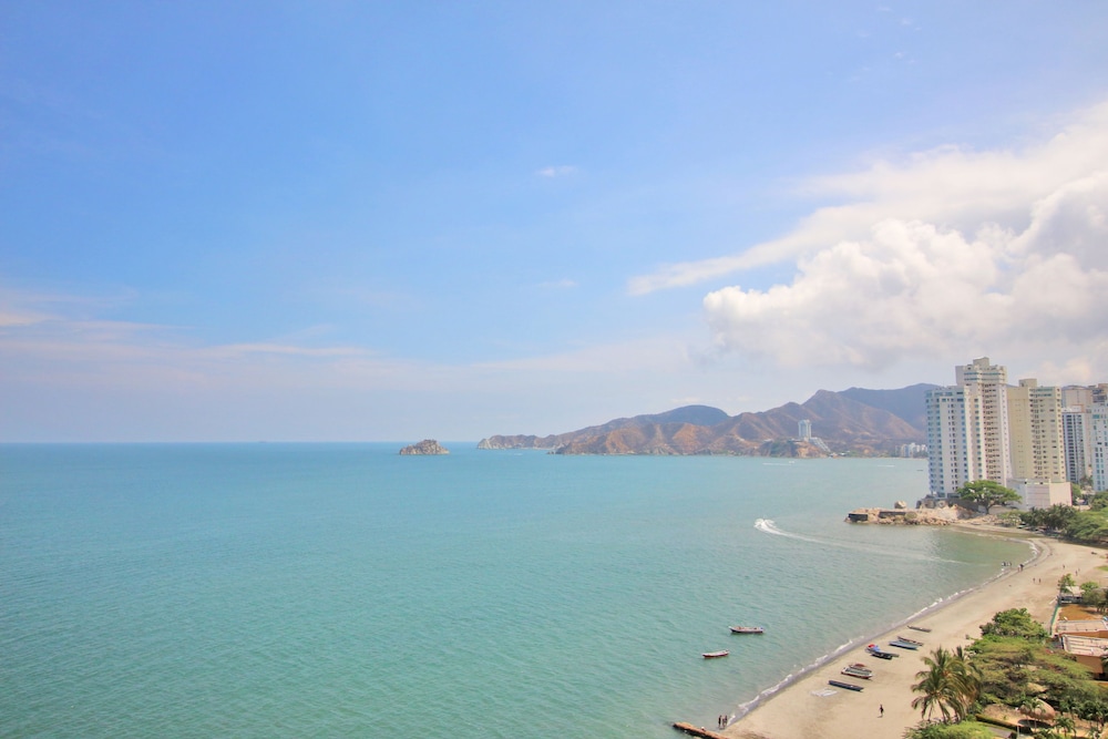 Apartamentos SOHO Elite - Frente al Mar