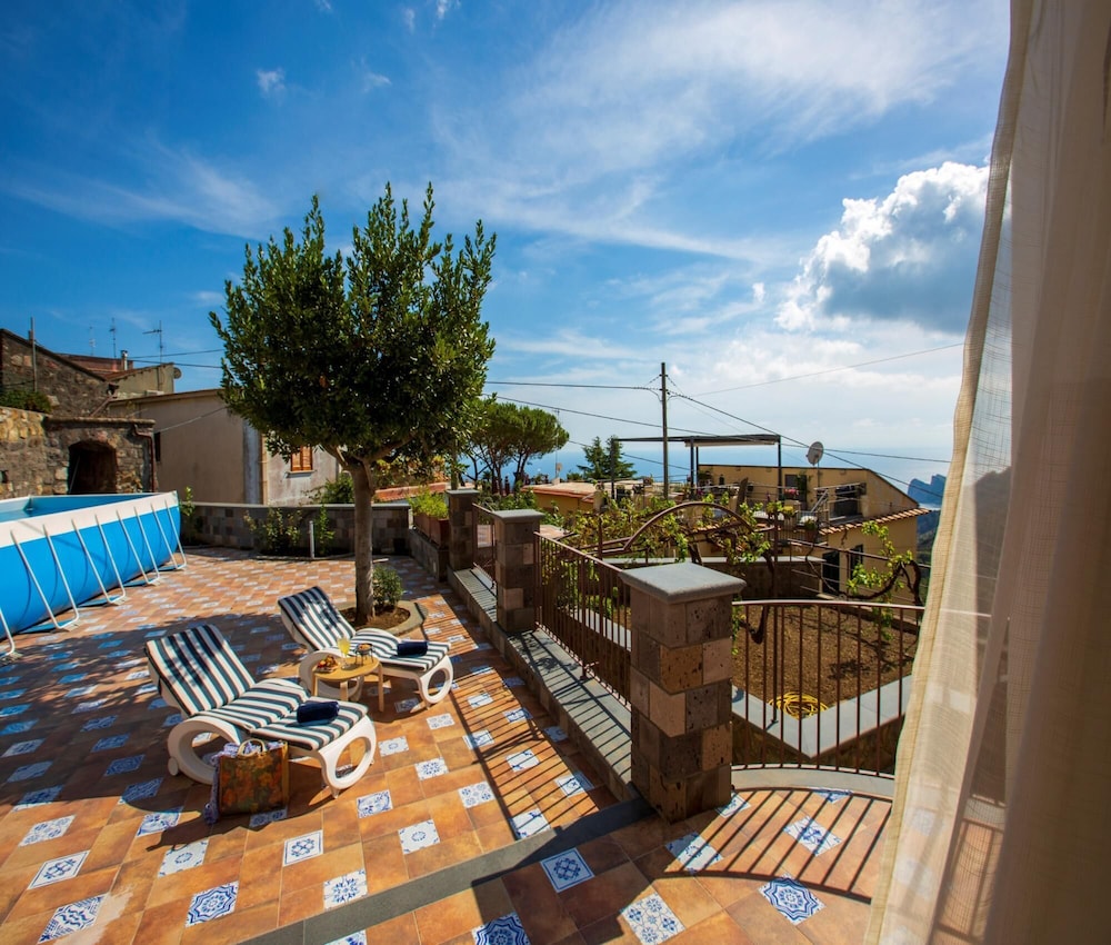 Villa Le Grottelle in Massa Lubrense photo 5