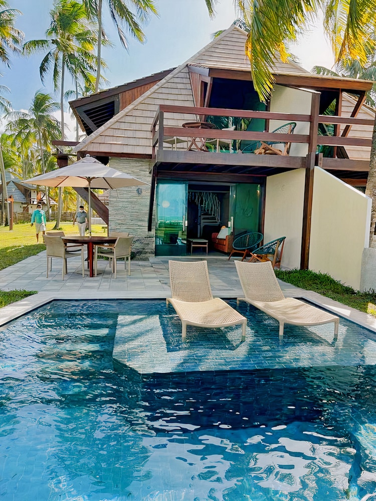 Pontal dos Carneiros Beach Bungalows