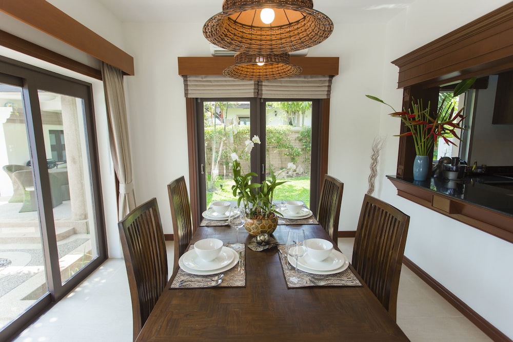 Ozone Villa