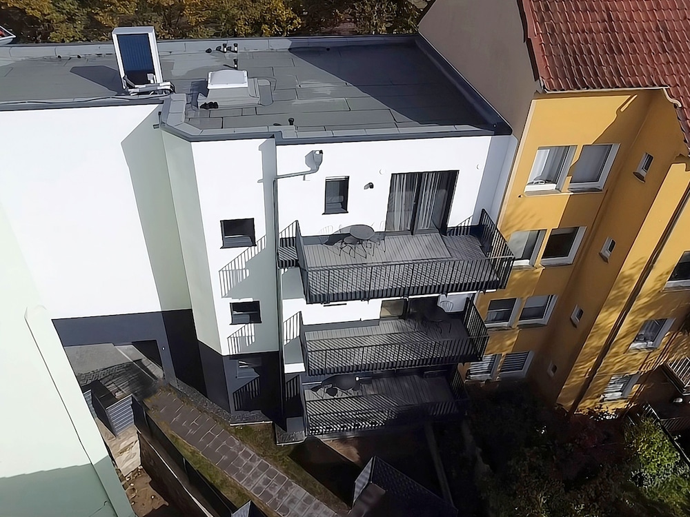 Schöne Apartments in der Innenstadt