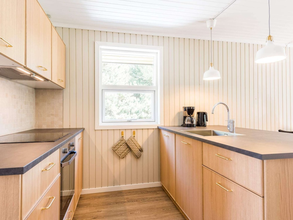 6 Person Holiday Home in Blavand view 2
