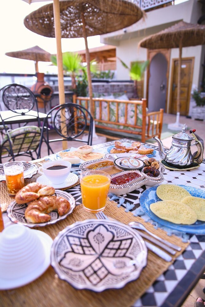 Riad sous le soleil view 5