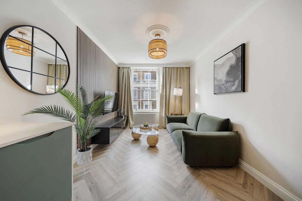 Devonshire Terrace - 2 Bedroom Apartment
