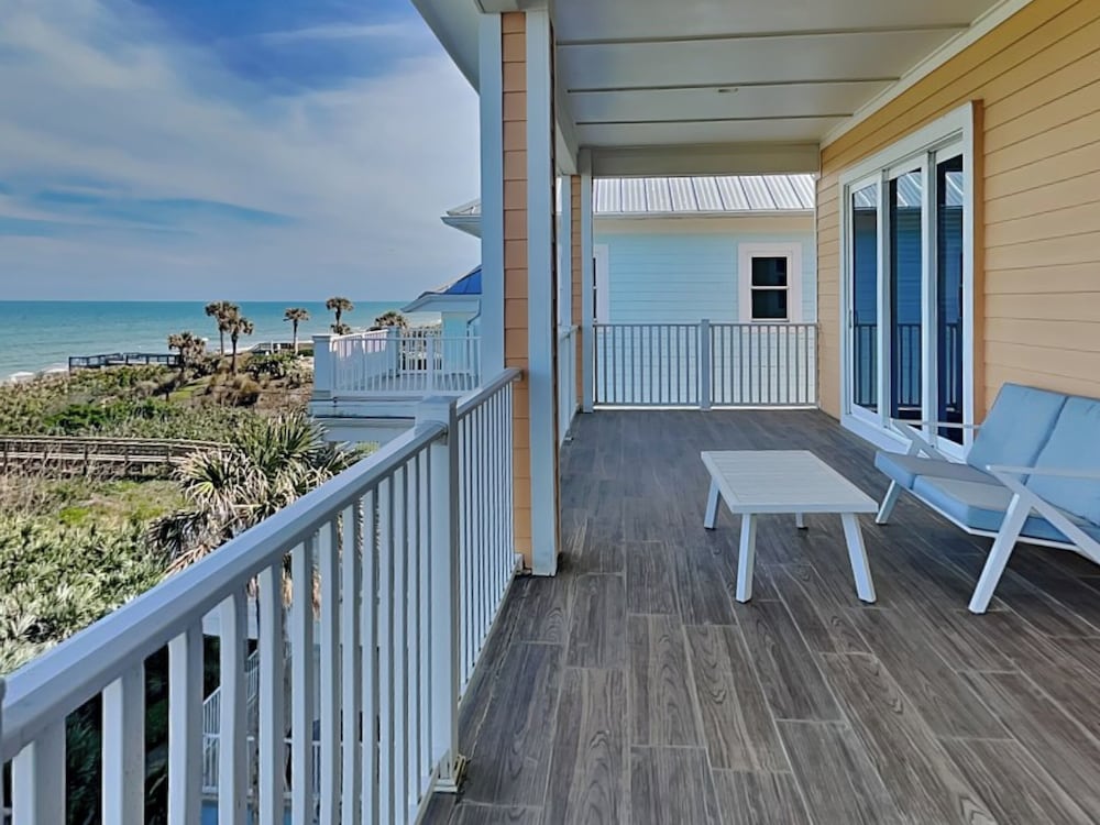 Coastal Heaven by Distinctive Beach Rentals