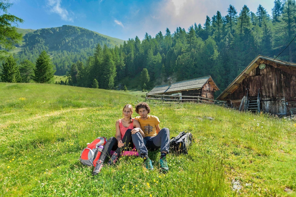 Lovely Chalet in Turracherhohe With Sauna