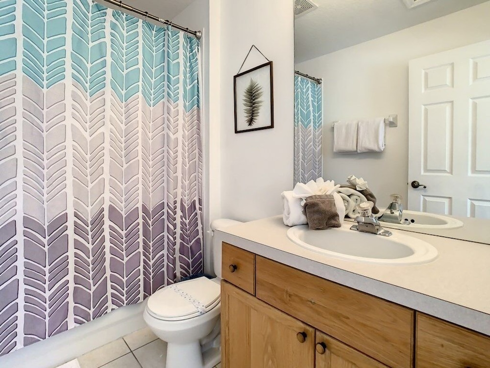 Windsor Palms Resort: 3br Townhome, Private Pool & Beautiful Views 3 Bedroom Townhouse