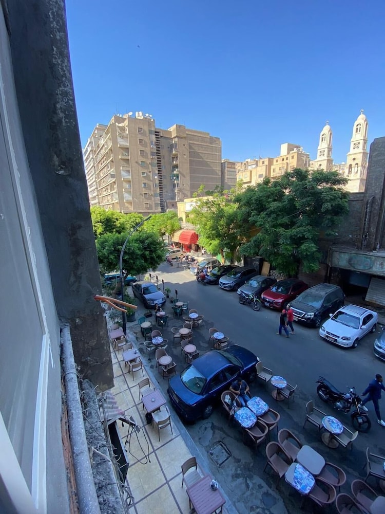Cairo Galaxy Hostel
