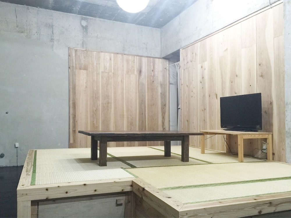 MATSUKAZE THE GUESTHOUSE ISHIGAKI CITY - Hostel