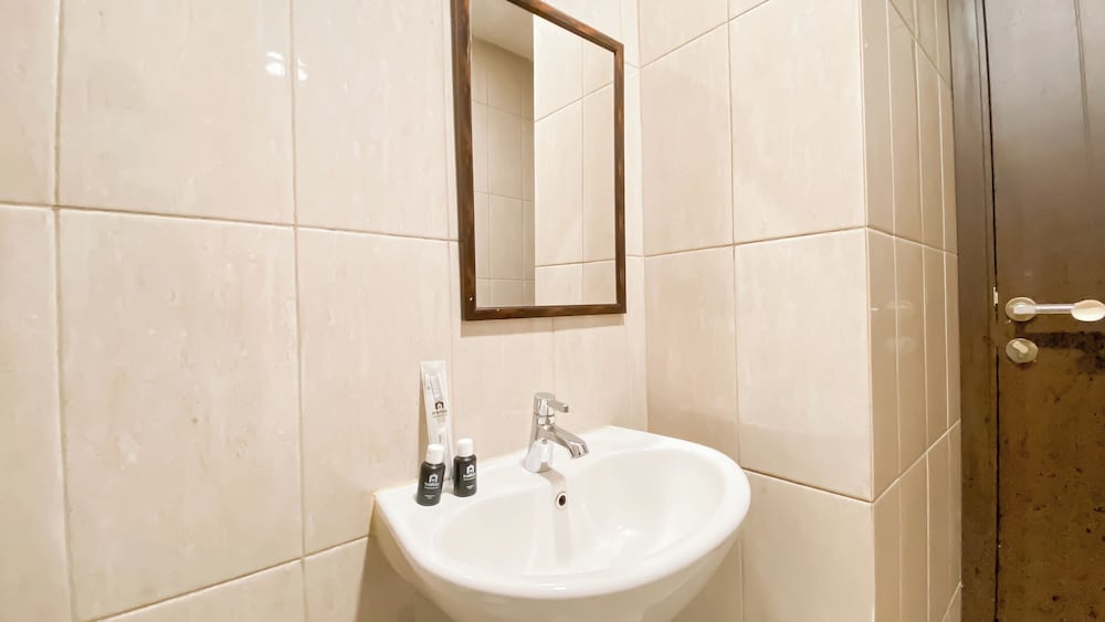Homey 2BR Apartment at Citra Living