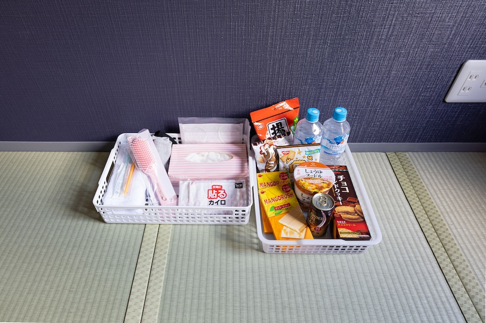 Nikko Inn Minamisenba - Hostel