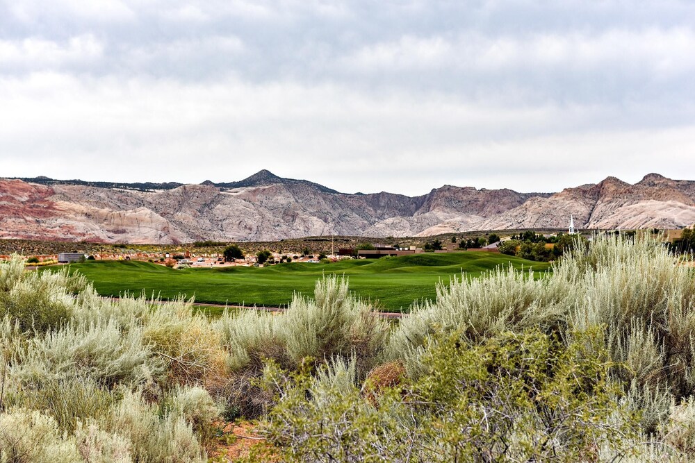 Escape On The 18th Hole