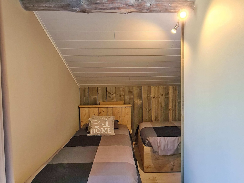 House Near Durbuy With Sauna & Bubble Bath