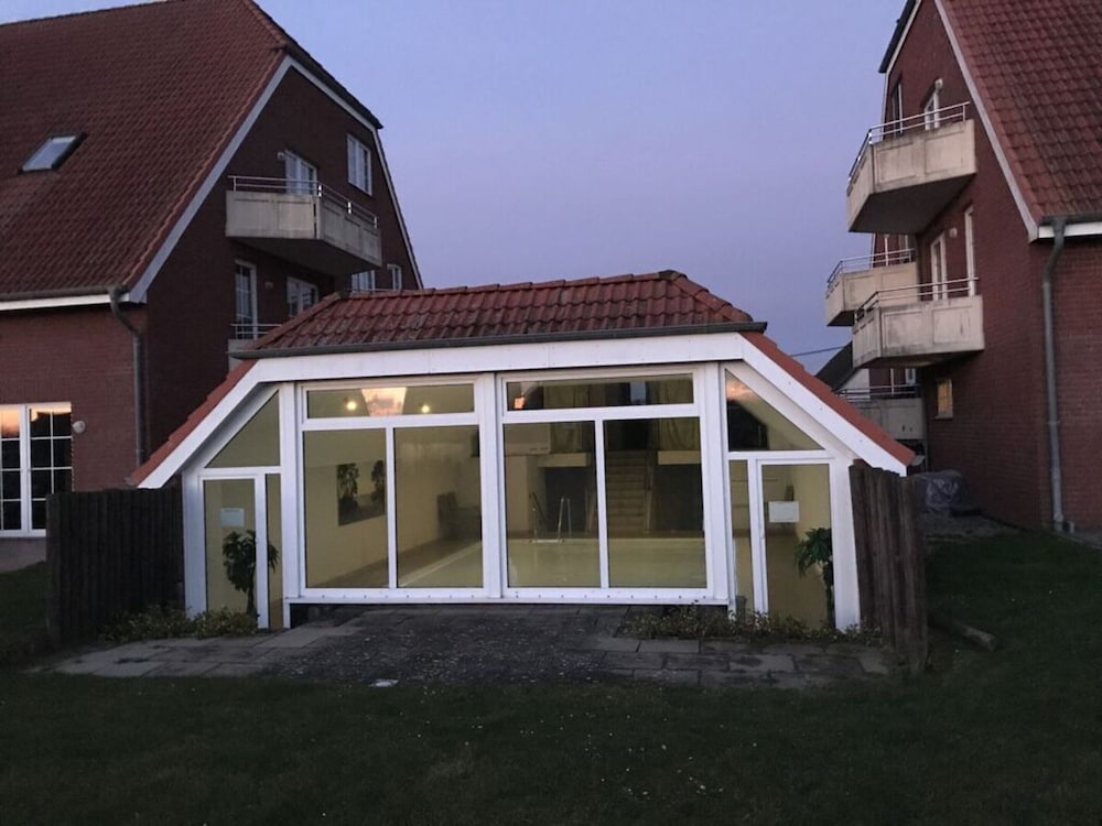 Baltic Seaperle With Swimming Pool