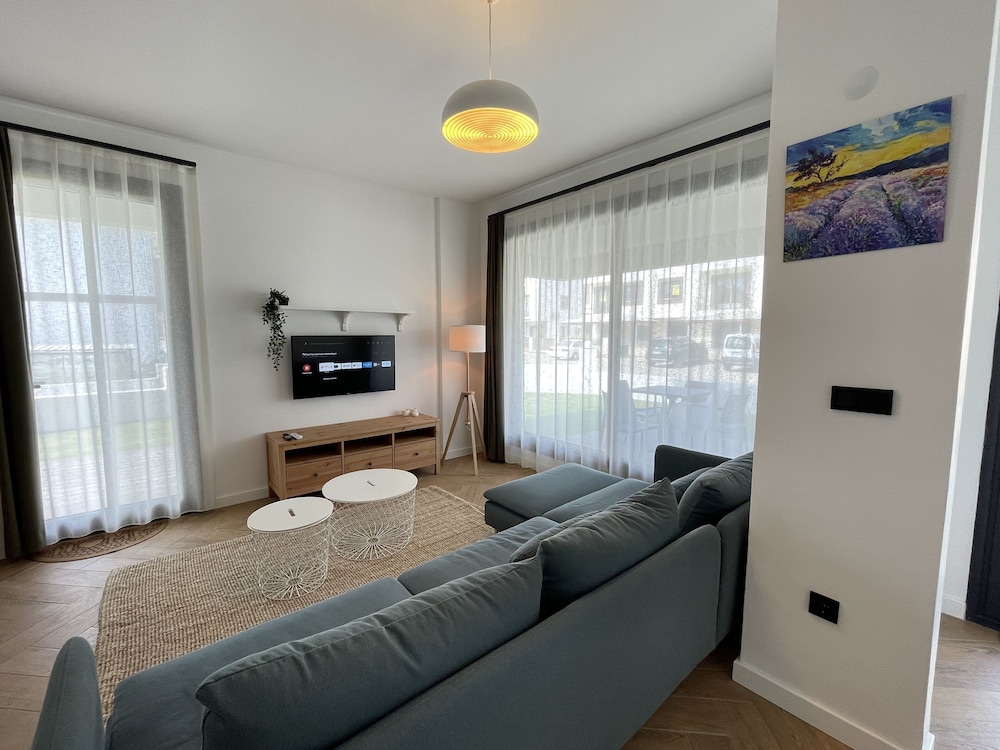 OlivAparts en Milas — hotel room