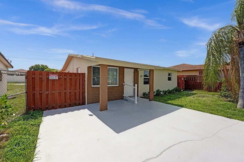 4 Bedroom Delray Beach Vacation Home Sports