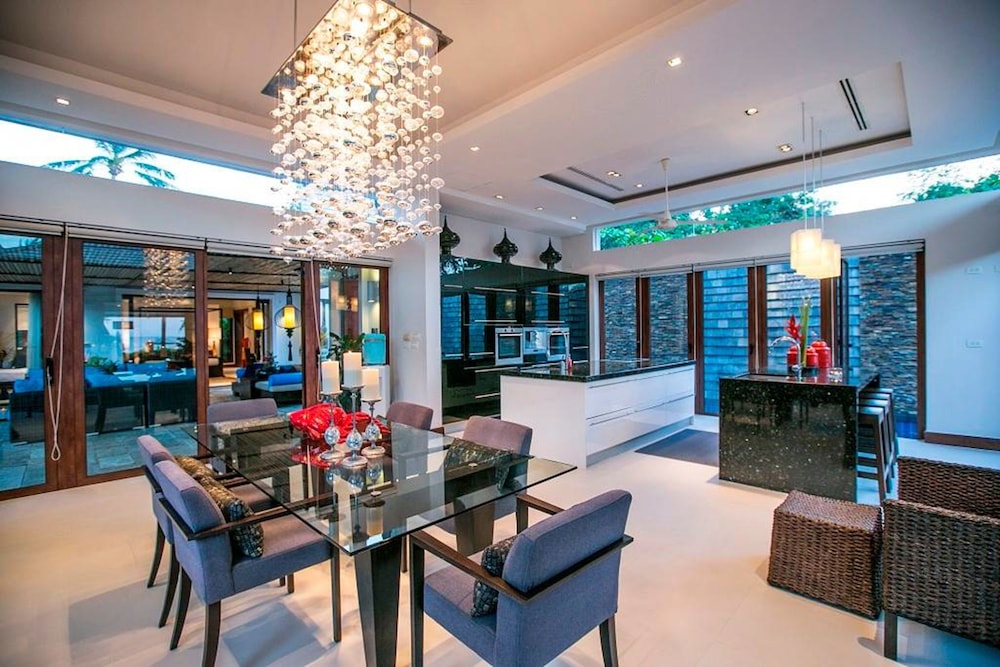 5 Bedroom Beach Front Villa SDV144 By Samui Dream Villas