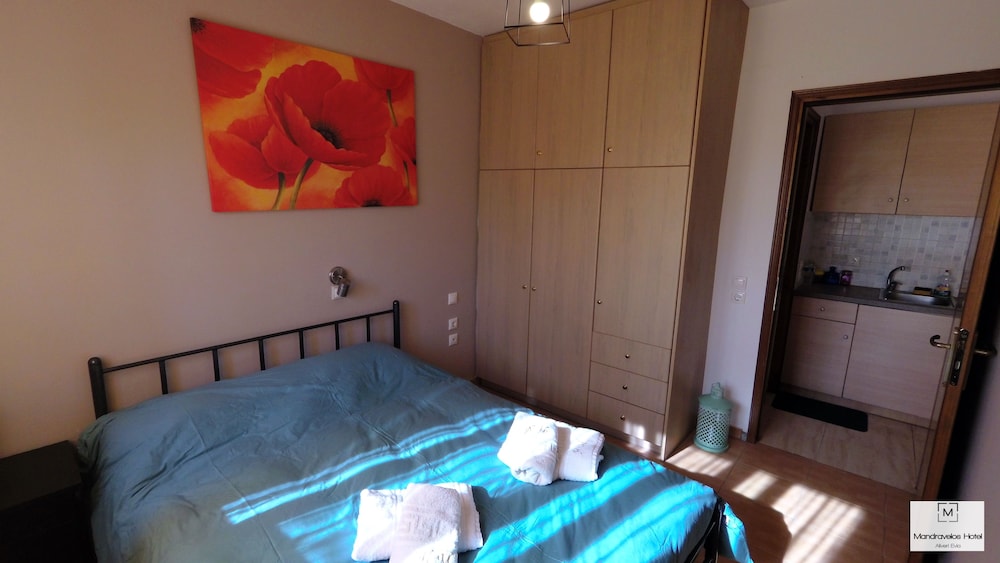 Aliveri Residence Apartments