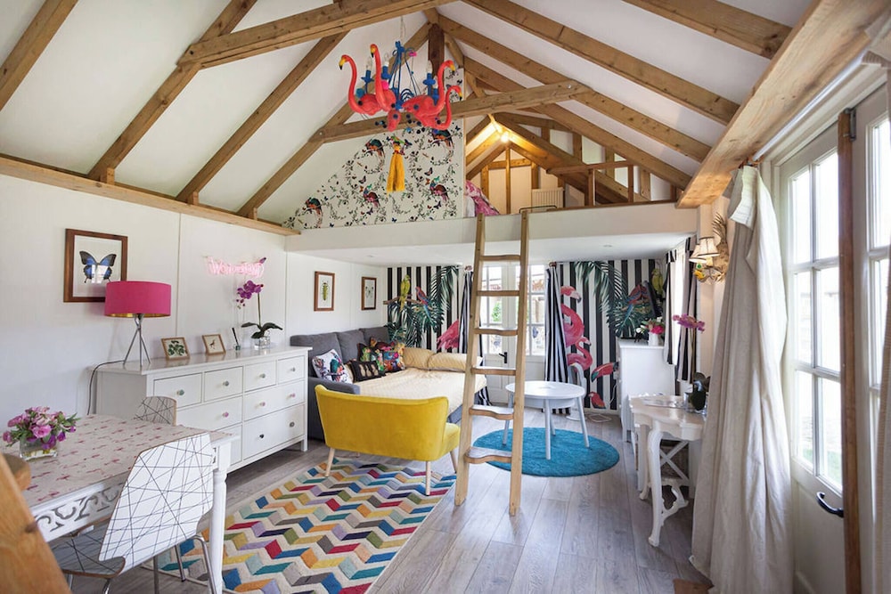 Tiny House in Wonderland