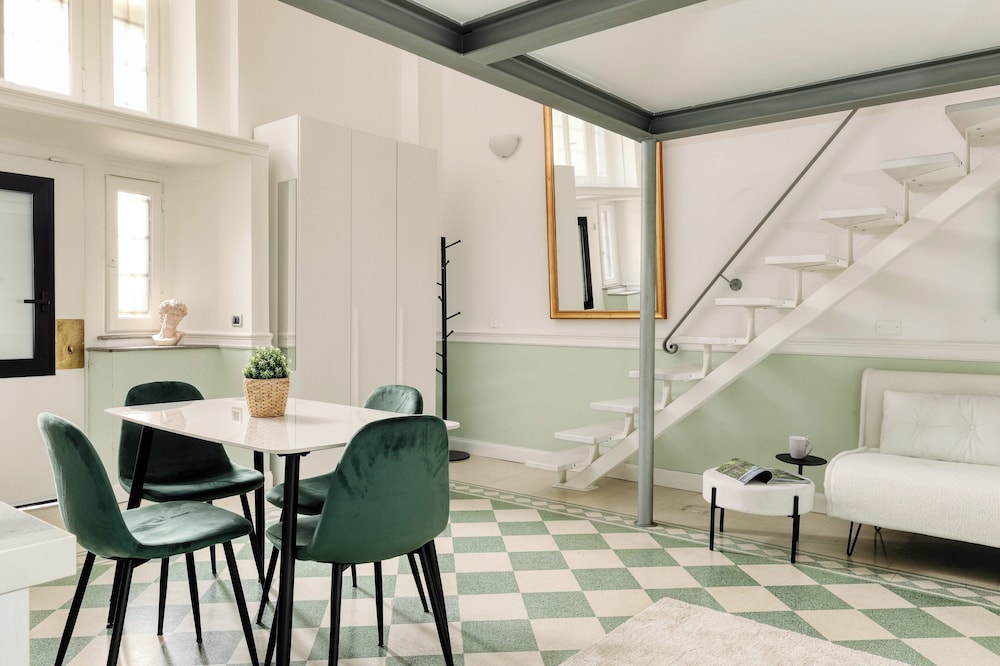 JOIVY Lovely loft near the city centre