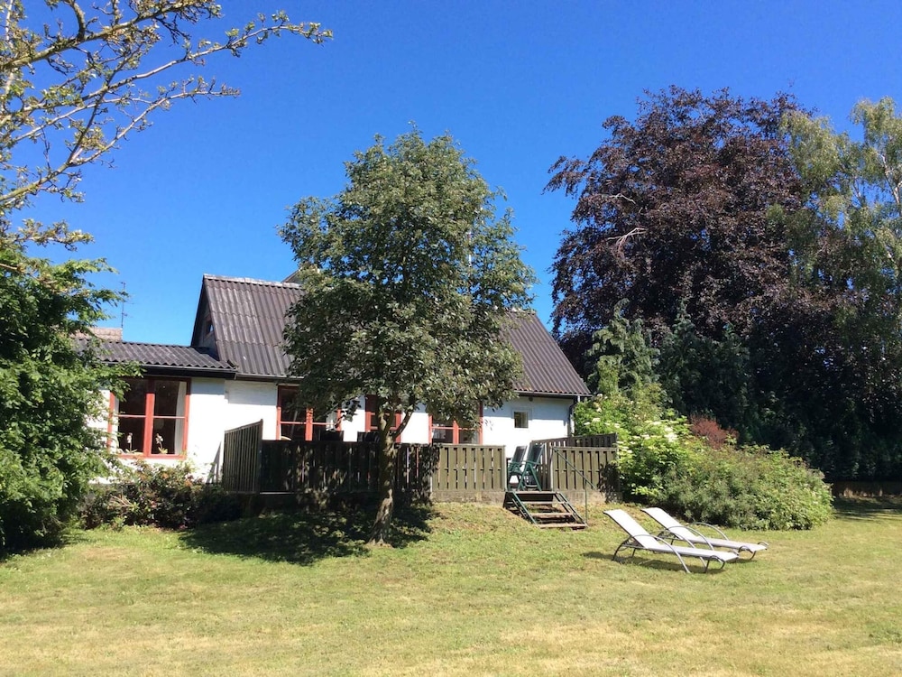 5 Star Holiday Home in Hasle