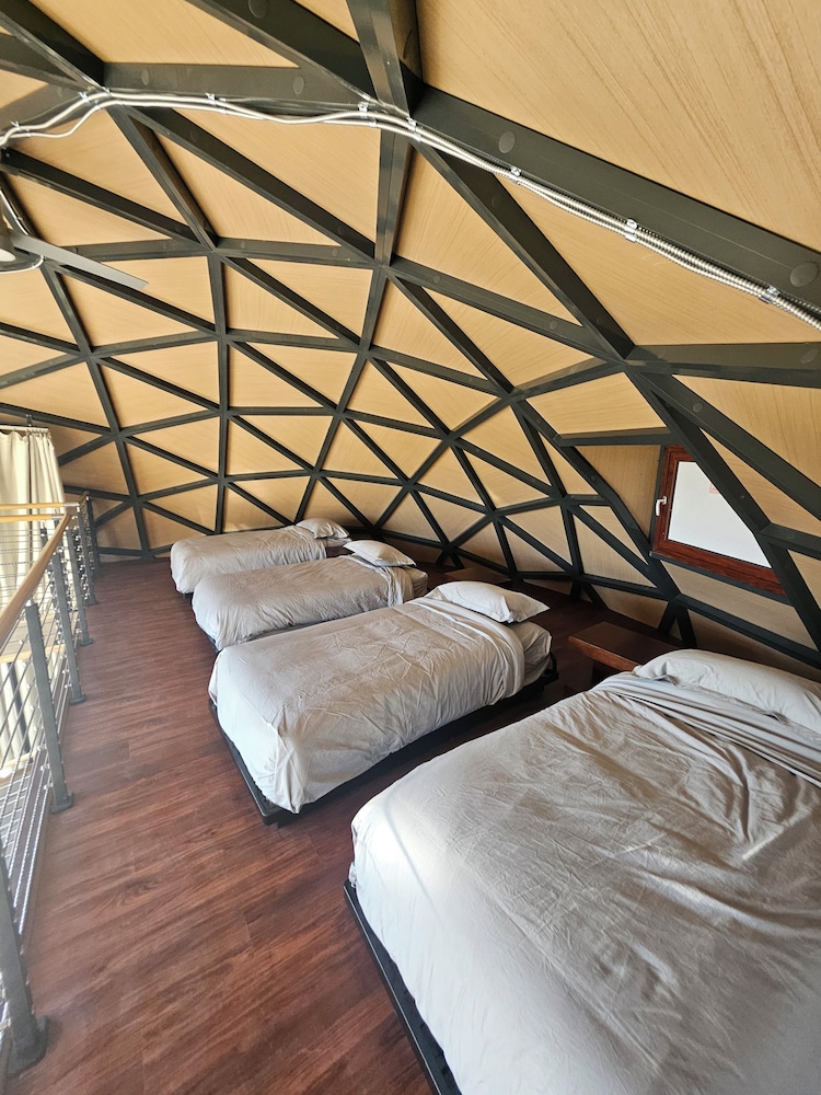 Clear Sky Resorts - Bryce Canyon - Unique Stargazing Domes 43