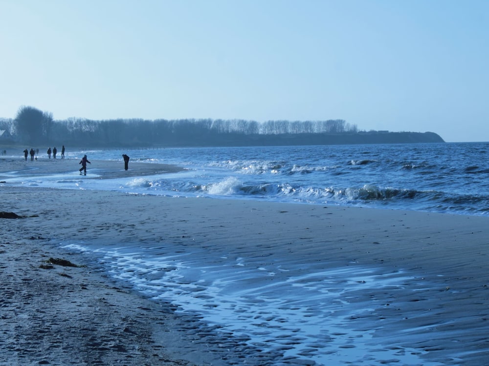 Cosy Apartment in Pepelow Near Baltic Sea