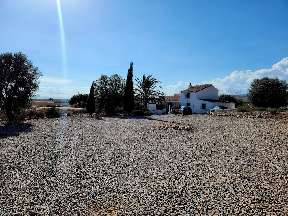 Casita-1 To 7guests-private/pool-patio-bbq-parking