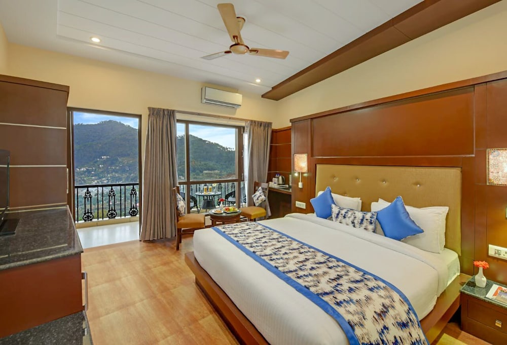 Excel Hotels and Resorts Bhimtal view 5