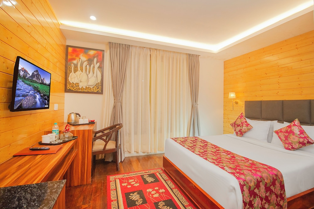 The Royal Gangtok By Apsara Group