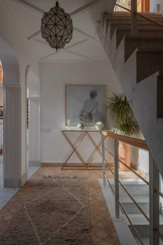 Riad Le Saadien