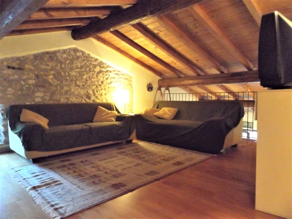 Casa Canevini Garda en Garda — lounge