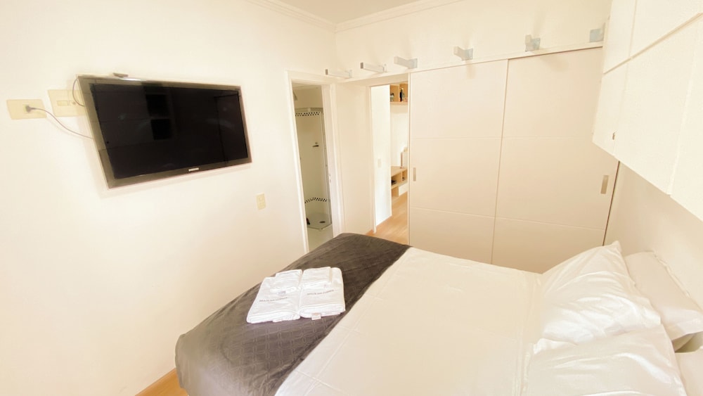AC, vaga, academia Vila Olímpia | Brazilian Corner