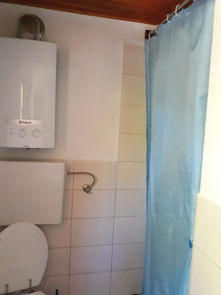 Stone House Oreb en Vela Luka — bathroom