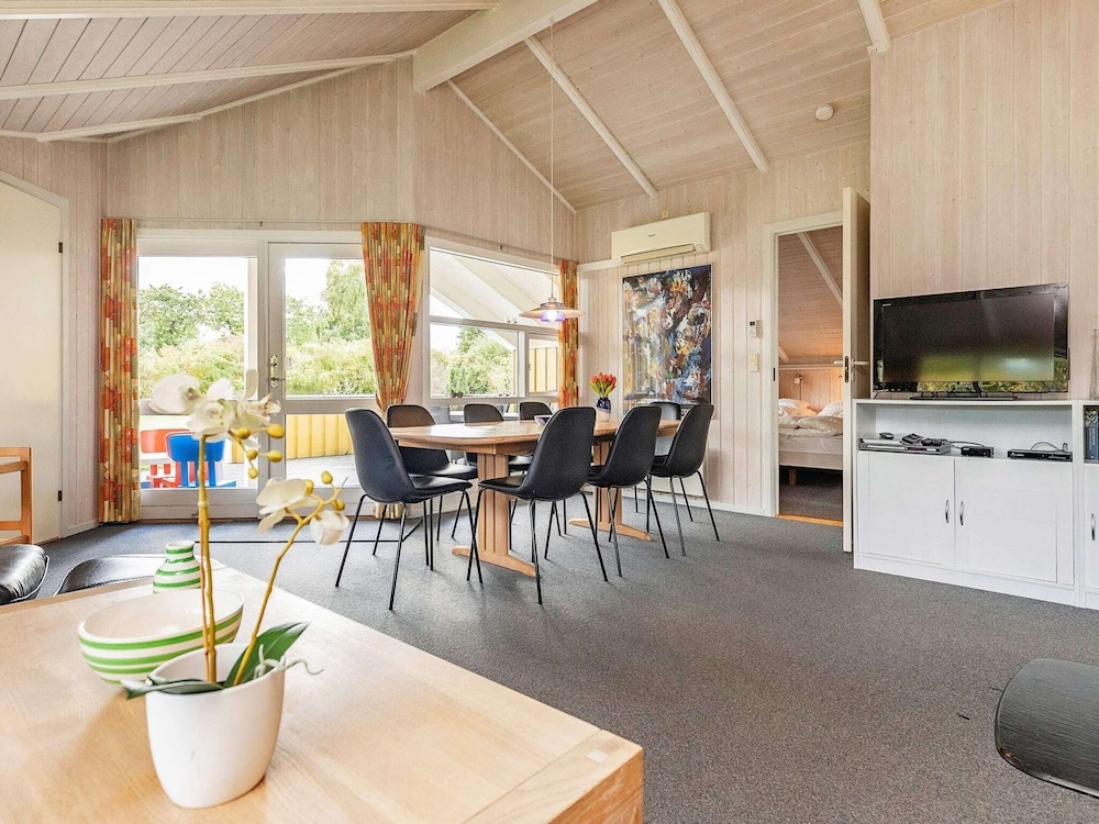 8 Person Holiday Home in Faxe Ladeplads view 5